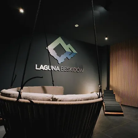 Bosko Przy Jeziorze Zywieckim Laguna Beskidow Apartament *